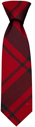 Cravate MacDonald Of Sleat Modern Tartan Lightweight cravate écossaise pour homme