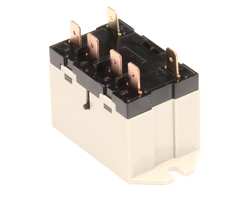Relais DPST 31558 Blodgett 208/240 V 25 A pour circuit électrique
