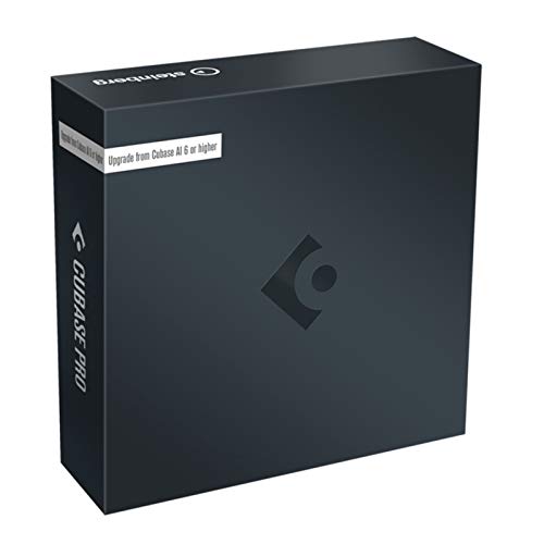 Steinberg Cubase Pro 10 Upgrade from Cubase AI *