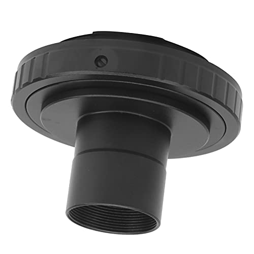 Topiky Telescopio Lente de Montaje en T de 0.965 pulg. para Pentax K Adaptador de cámara de Montura y Anillo Adaptador de Lente M42x0.75 - imagen 8