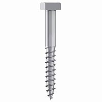 Algopix Similar Product 13 - Reiser Lag Bolts Din 571 A2 Stainless