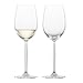 Produktbild SCHOTT ZWIESEL Weißweinglas Diva (2er-Set), elegante Weingläser für Weißwein, spülmaschinenfeste Tritan-Kristallgläser, Made in Germany (Art.-Nr. 104593)