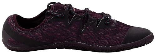 Merrell Merrell Women's Hiking Shoe Vapor Glove 5 Burgundy US Size 9.5