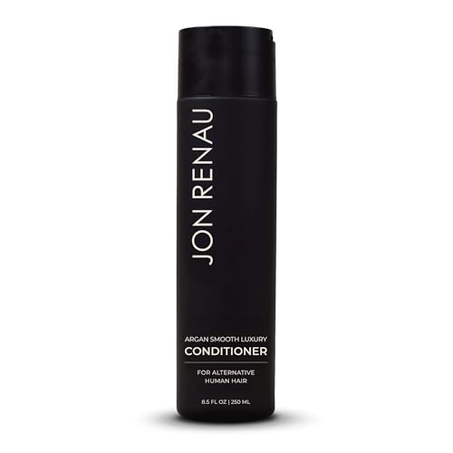 Jon Renau Argan Smooth Luxury Conditioner
