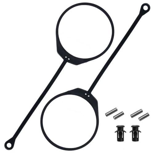 2 piezas conducto tapón depósito, línea tapón depósito combustible auto, correa tapón depósito, cableado para tapón auto, cinta goma tapón – universal, apto & resistente al desgaste