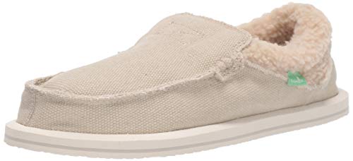 Sanuk Women's Chiba Chill Shoe, Peyote, 10 M US