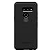 OtterBox Symmetry Series Case for LG G8 THINQ - Retail Packaging - Black