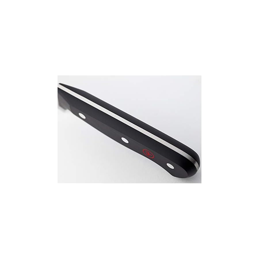 WUSTHOF-8-Gourmet-Chefs-Knife-Black WÜSTHOF 8" Gourmet Chef's Knife, Black