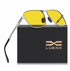 Yellow/Silver Frame(night Vision)