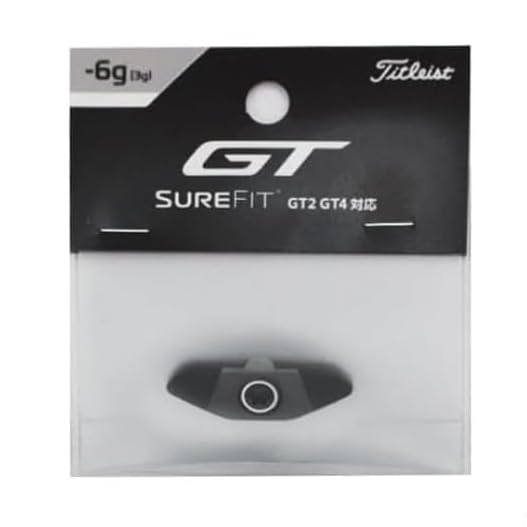 Amazon | タイトリスト 純正ウエイト GT2・GT4 ドライバー GT2
