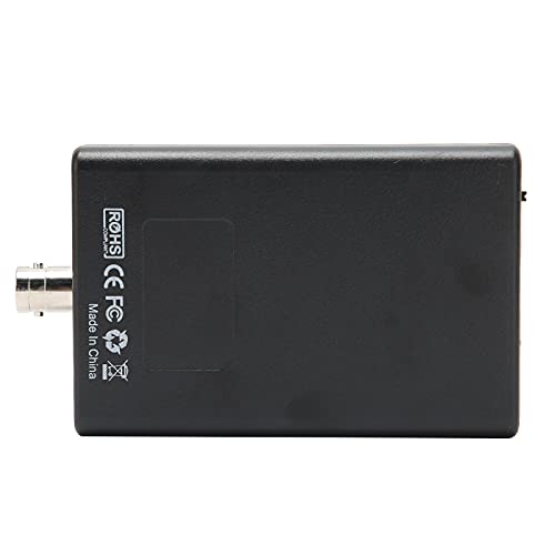 GBSCLOVER 720P/1080P Coax BNC to HDMI Converter, Low Power Antenna to HDMI Adapter with USB Charge Cable, ABS Black BNC to Hdmi Video Converter Box for Security Cameras, DVRs by GBSCLOVER - Image 7