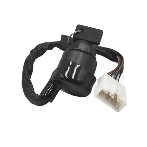 Interrupteur à clé de contact pour Mule 610 2010 - Clé bloquée solution de remplacement fiable