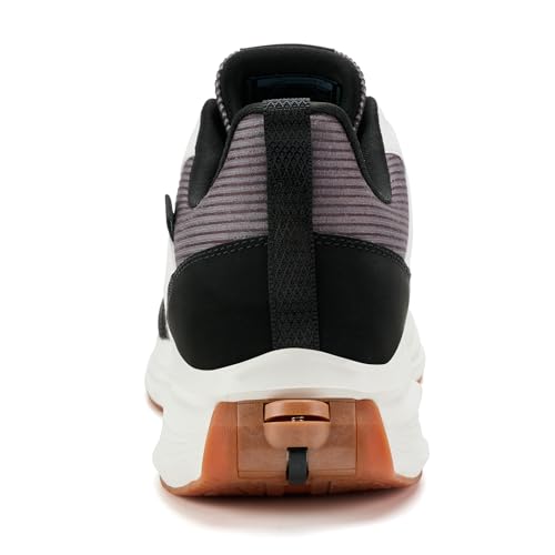 Image of Men's Hands Free Shoes - Slip-On Sneakers with Innovative Design No-Tie Laces No-Bend Convenience Walking Shoes for Men