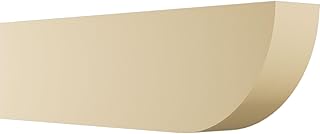 4"W x 8"H x 30"L Standard Durham Signature Urethane Rafter Tail, Primed Tan