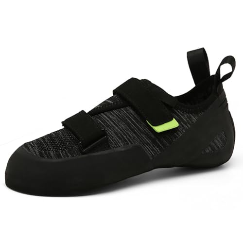 Men's Rock Climbing Shoes for Athletic Gym Casual Comfortable Bouldering Sport Sneakers