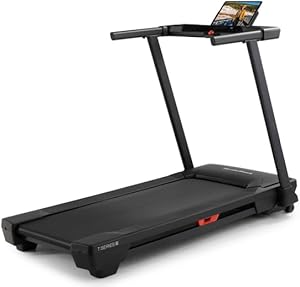 NordicTrack T Series 5 treadmill NordicTrack T Series 5 treadmill for walking in shared spaces