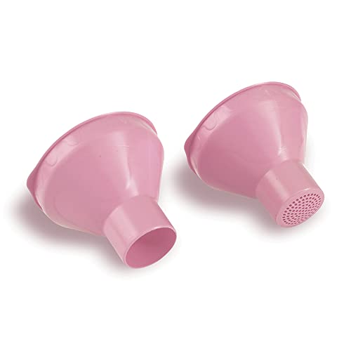 Adoleta Bebê Kit Esterilizador De Mamadeiras Rosa