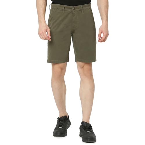 Image of Spykar Men Shorts