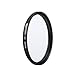 AmazonBasics UV Protection Camera Lens Filter - 62mm