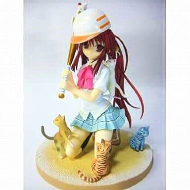 リトルバスターズ 棗鈴 猫日和 1/8 フィギュア Amazon | リトルバスターズ! 棗鈴 猫日和 (1/8スケール PVC塗装済み