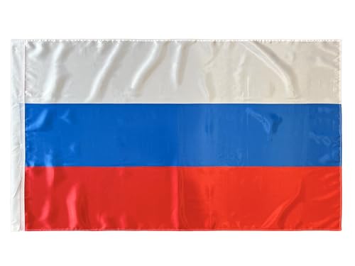 Durabol Bandera Rusia 150 x 90 cm Satén
