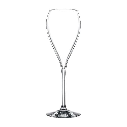 Spiegelau & Nachtmann, 6-teiliges Sektgläser-Set, Kristallglas, 160 ml, Special Glasses, 4340189