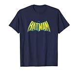 Batman Classic Bat Logo T Shirt