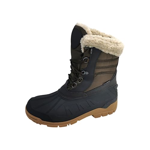 Spirale Winterstiefel Tina braun braun, 40