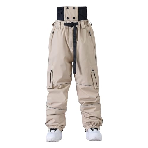 Pantalon de ski technique homme isolant et confortable