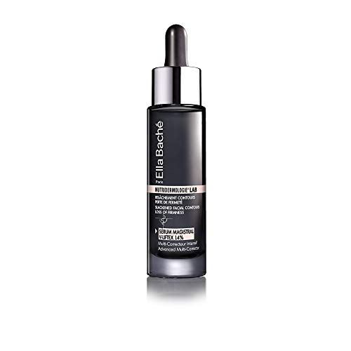 Sérum Magistral V-Liftex 14% - Sérum anti-âge spécialiste de la fermeté et du réhaussement des contours - Peau remodelée, raffermie - Ovale du visage...