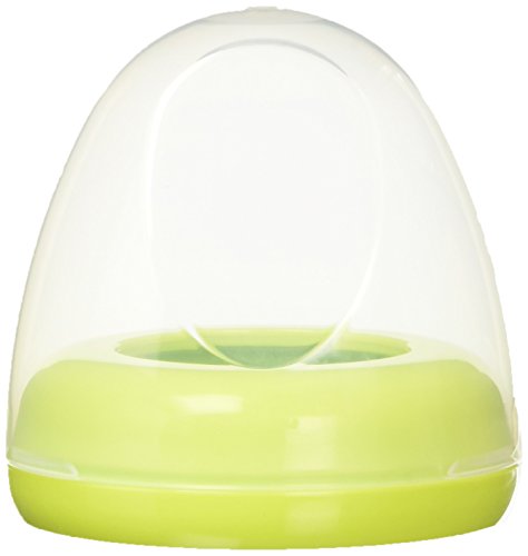 ピジョン 母乳実感キャップ・フードセット ライトグリーンのサムネイル