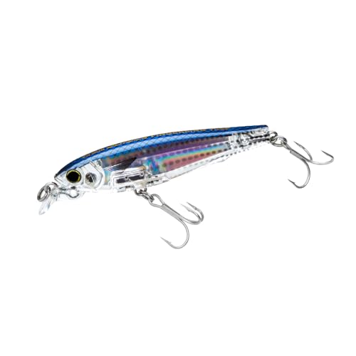 Yo-Zuri 3D Inshore Fingerling 70mm 2.75in Mullet
