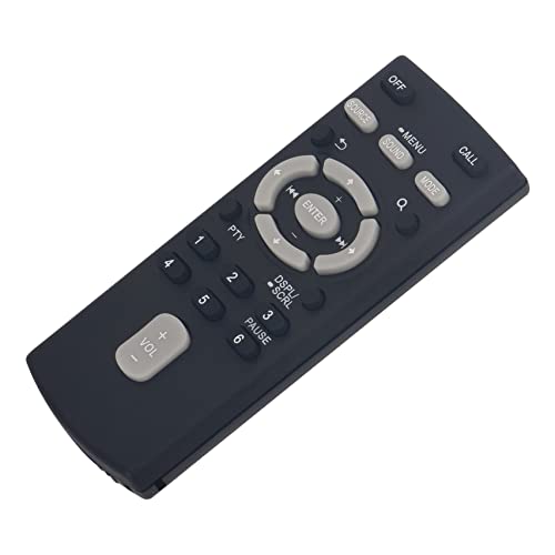 Mando RM-X231 soluciona botones rotos en Sony MEXN5100BT 2