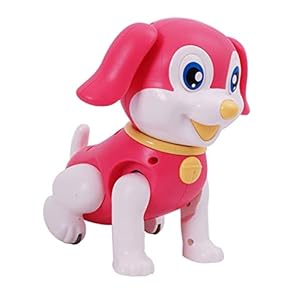 KONTONTY Elektrisches Springendes Hundespielzeug 1 Stück