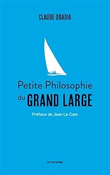 Paperback Petite philosophie du grand large [French] Book