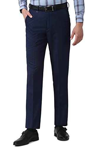 Image of Van Heusen Men's Mid Rise Regular Work Utility Pants