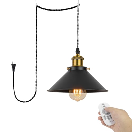 KIVEN �y���_���g���C�g �R�[�h6���[�g�� �R���Z���g�� �R�[�h�ɃX�C�b�`�Ȃ� �������F �����R���� �݂艺�����C�g ���֏Ɩ� E26�Ή� �X�^�C���b�V�� �u���b�N