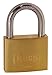 Kasp K12025 25 mm Brass Padlock