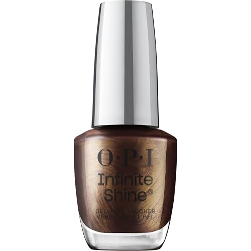 OPI Infinite Shine Espresso Your Style Nail Polish