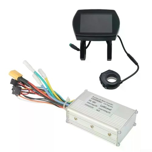 Kit de controlador e interruptor de scooter eléctrico para Kugoo G2 Pro que proporciona una distribución y diagnóstico estables de la energía del motor
