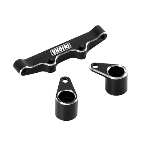 INJORA Aluminum Steering Rack for Buggy Losi Micro-B/Micro-T