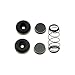 Front Left & Right Drum Brake Wheel Cylinder Repair Kit Set of 2 Arrhythmic for International 1010 5.6L 1971-1973, for International 1010 5.7L 1971-1973, for International 1010 6.4L 1971-1973