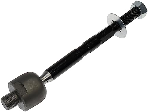 Dorman TI50110 Front Inner Steering Tie Rod End Compatible with Select Acura/Honda Models - Tie Rod - Steering Tie Rod End - This steering tie rod end directly replaces the original equipment tie rod on specific vehicle applications. It has undergone an industry-leading evaluation process to ensure smooth, safe operation.
