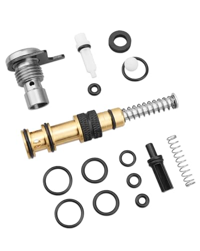 SP-P2 SP-P3 Plunger Valve and Trigger Valve Assembly Fit for Hitachi NR83A NR83A2 NR83A2(S) NR83A3 Framing Nailer Part 884-111 875-638