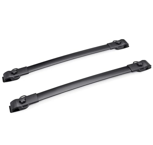 Barre de toit Toyota Sienna transversale aluminium haut de gamme toit