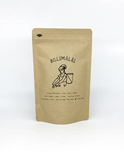 SOUTH INDIA TEA HOUSE ニルギリ紅茶 Billimalai SFTGFOP