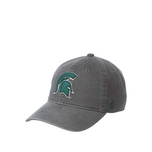 Gorra ajustable NCAA Michigan State Spartans talla única miniatura 1