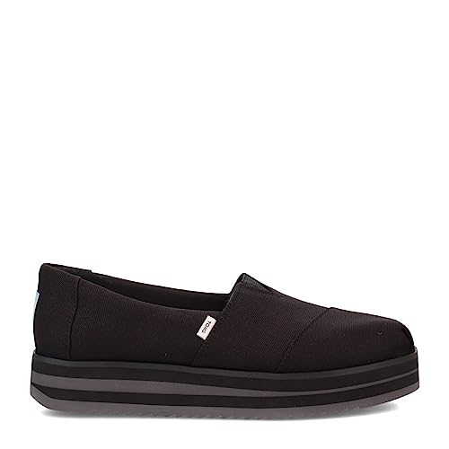 Image of TOMS Women's Alpargata Midform Slip-On Shoes