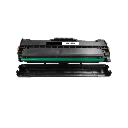 Cartouche toner W1105A 105A noir pour imprimante HP Laser 107w MFP 135w 137fnw 135a