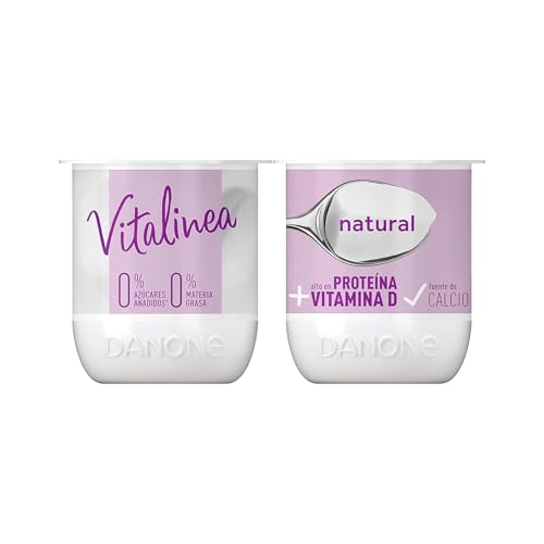 Vitalinea Natural 4x120 g